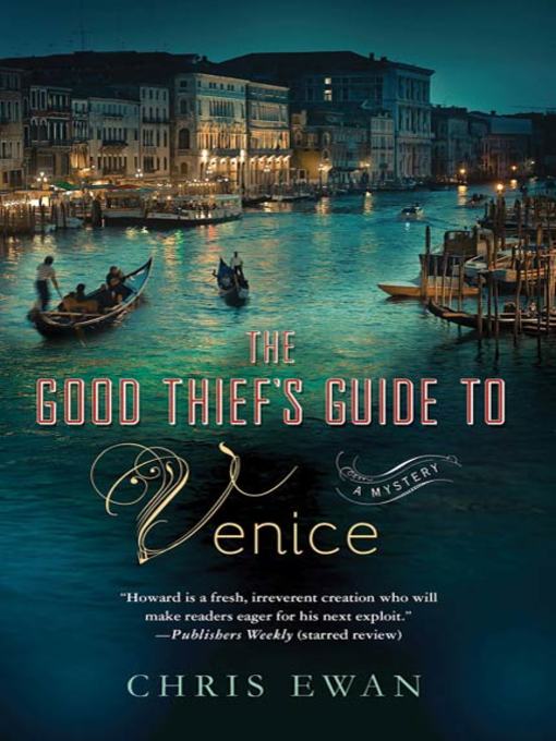 Cover image for The Good Thief's Guide to Venice